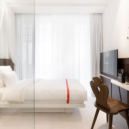 Ruby Rosi Hotel München Eksteriør billede