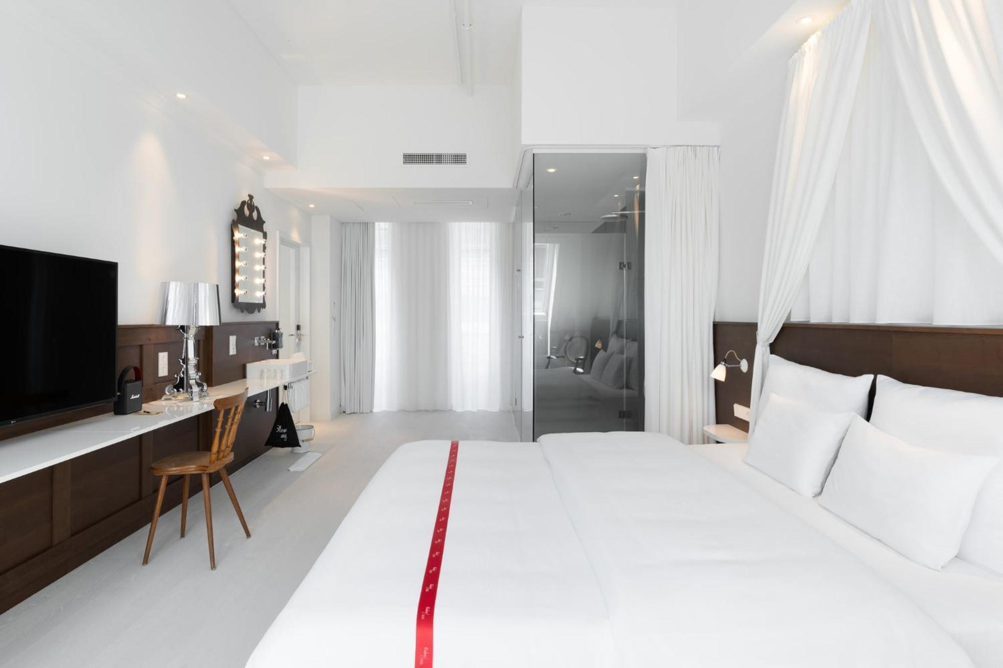 Ruby Rosi Hotel München Eksteriør billede