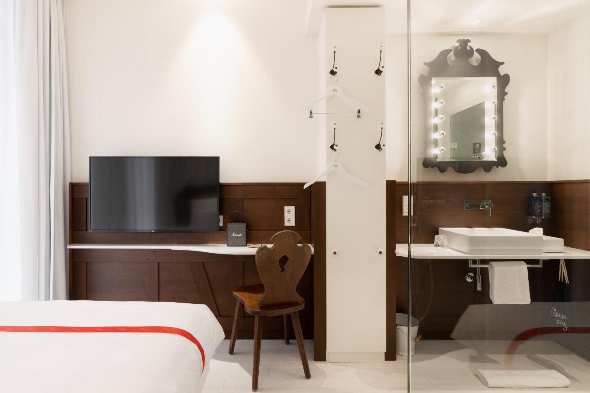 Ruby Rosi Hotel München Eksteriør billede