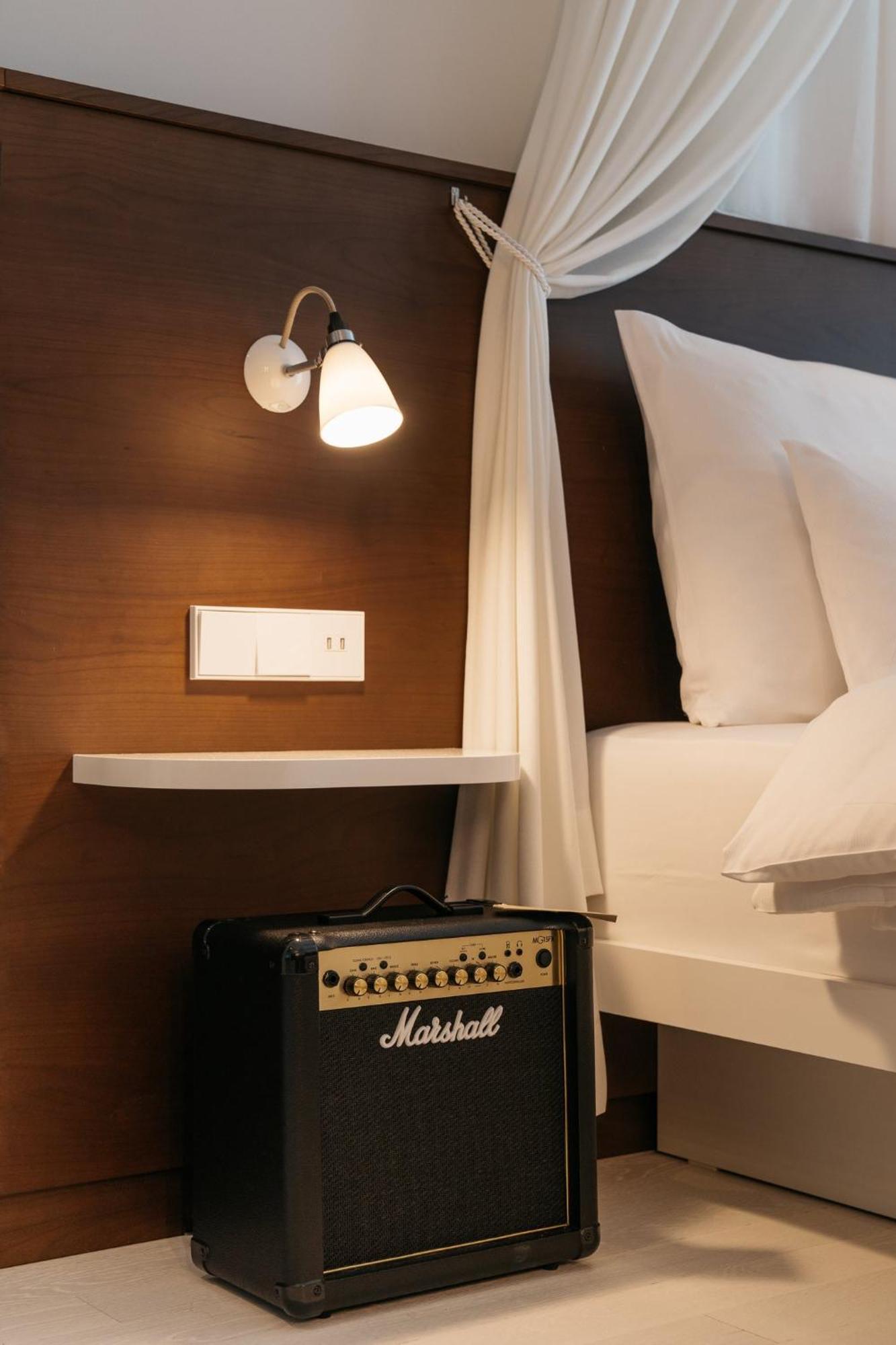 Ruby Rosi Hotel München Eksteriør billede