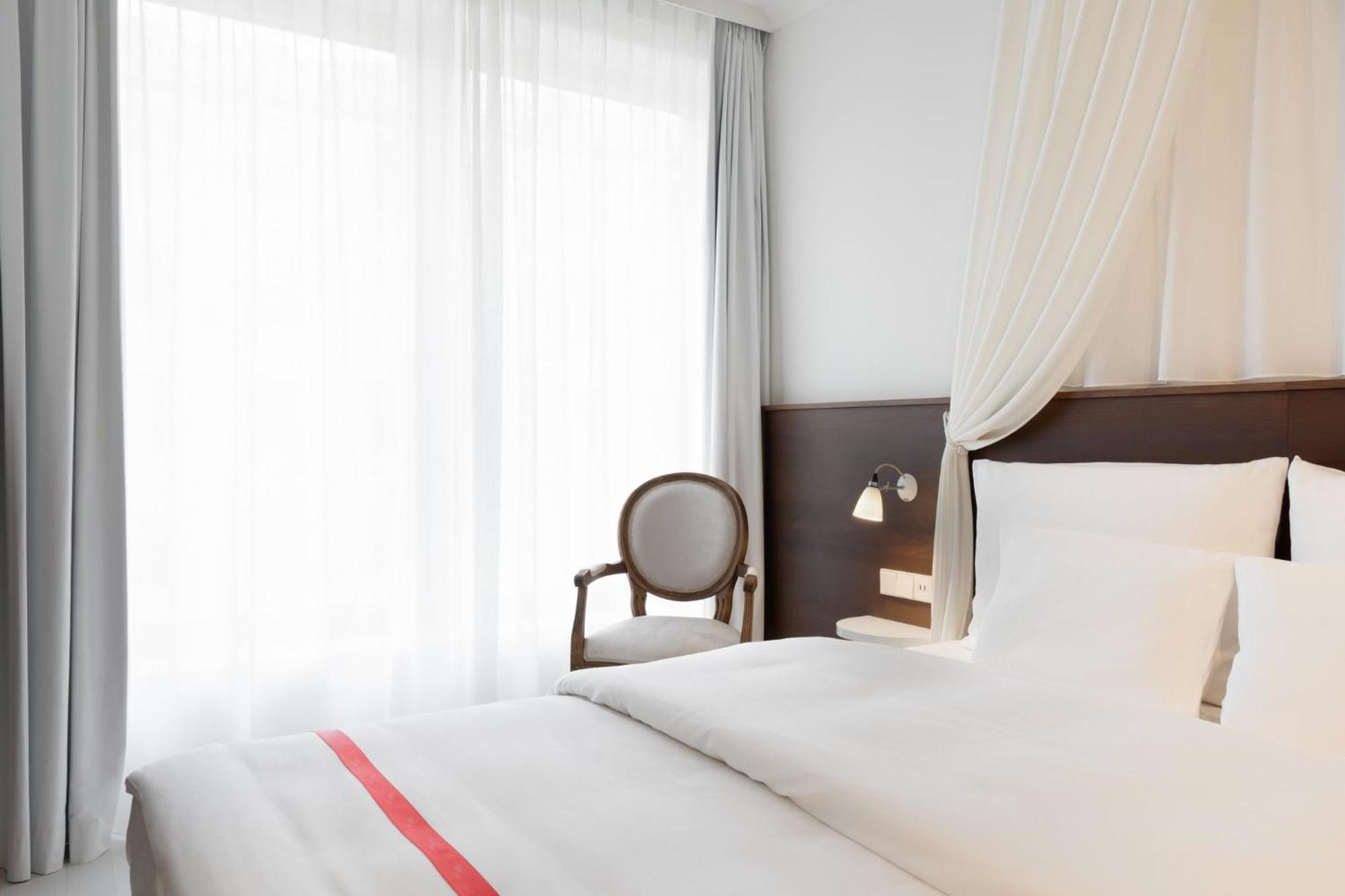 Ruby Rosi Hotel München Eksteriør billede