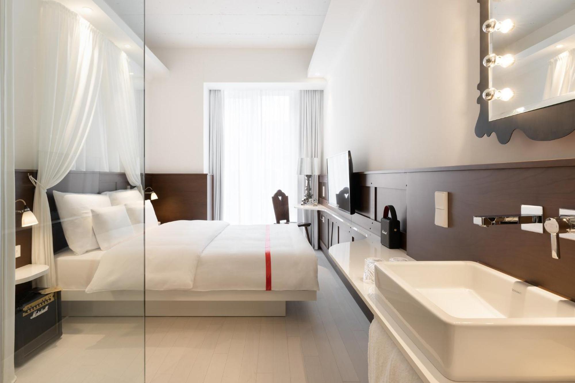 Ruby Rosi Hotel München Eksteriør billede