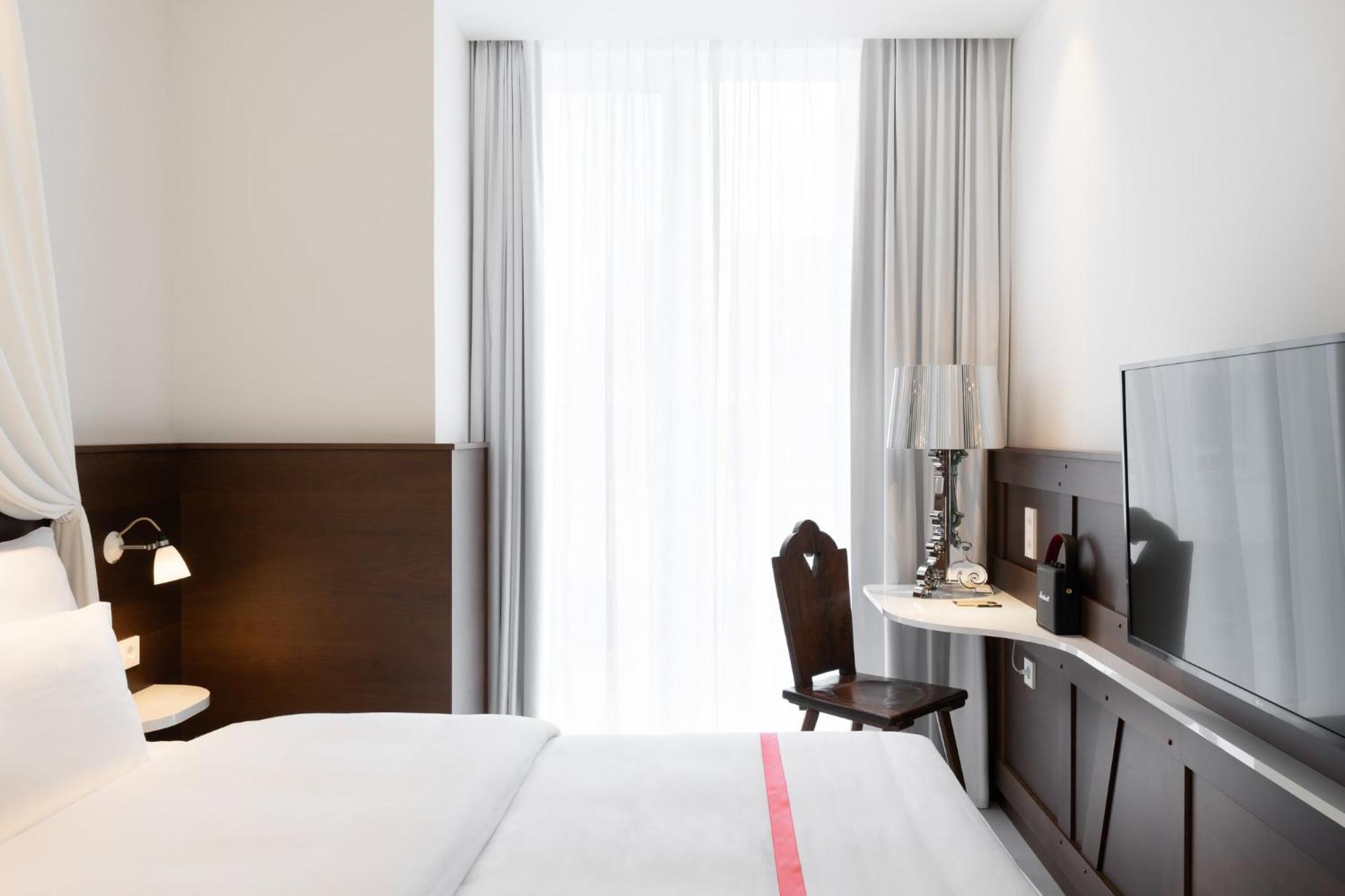 Ruby Rosi Hotel München Eksteriør billede
