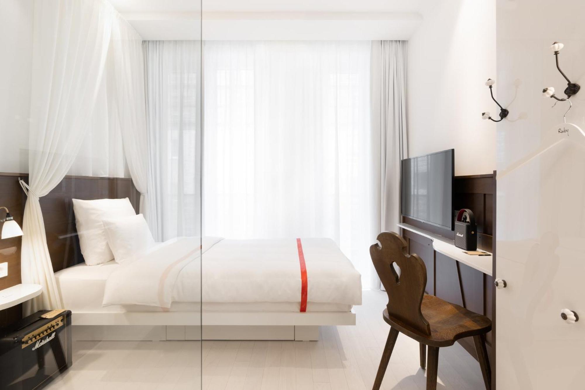 Ruby Rosi Hotel München Eksteriør billede