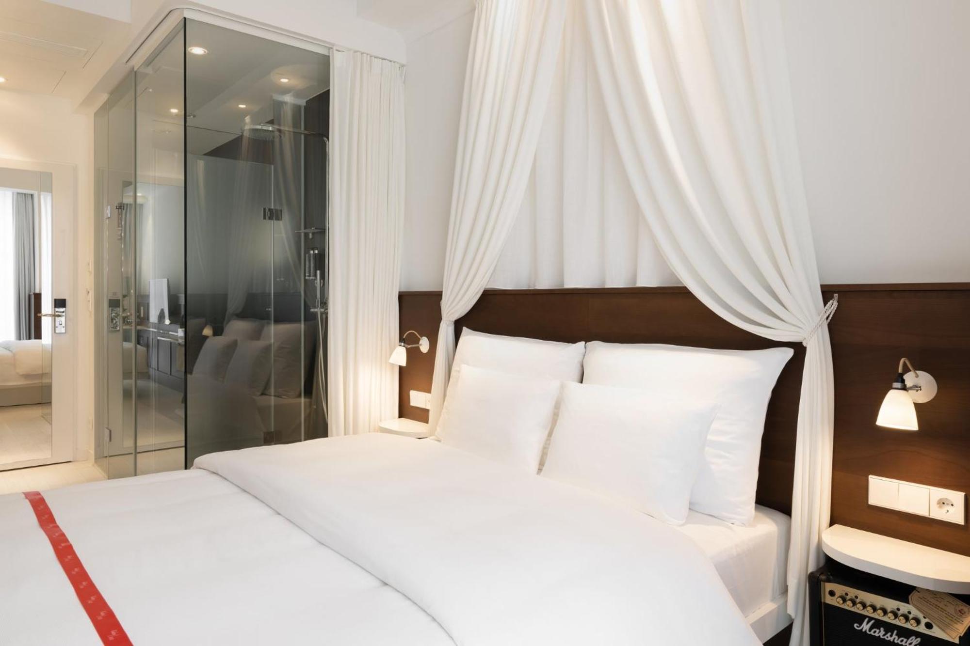 Ruby Rosi Hotel München Eksteriør billede