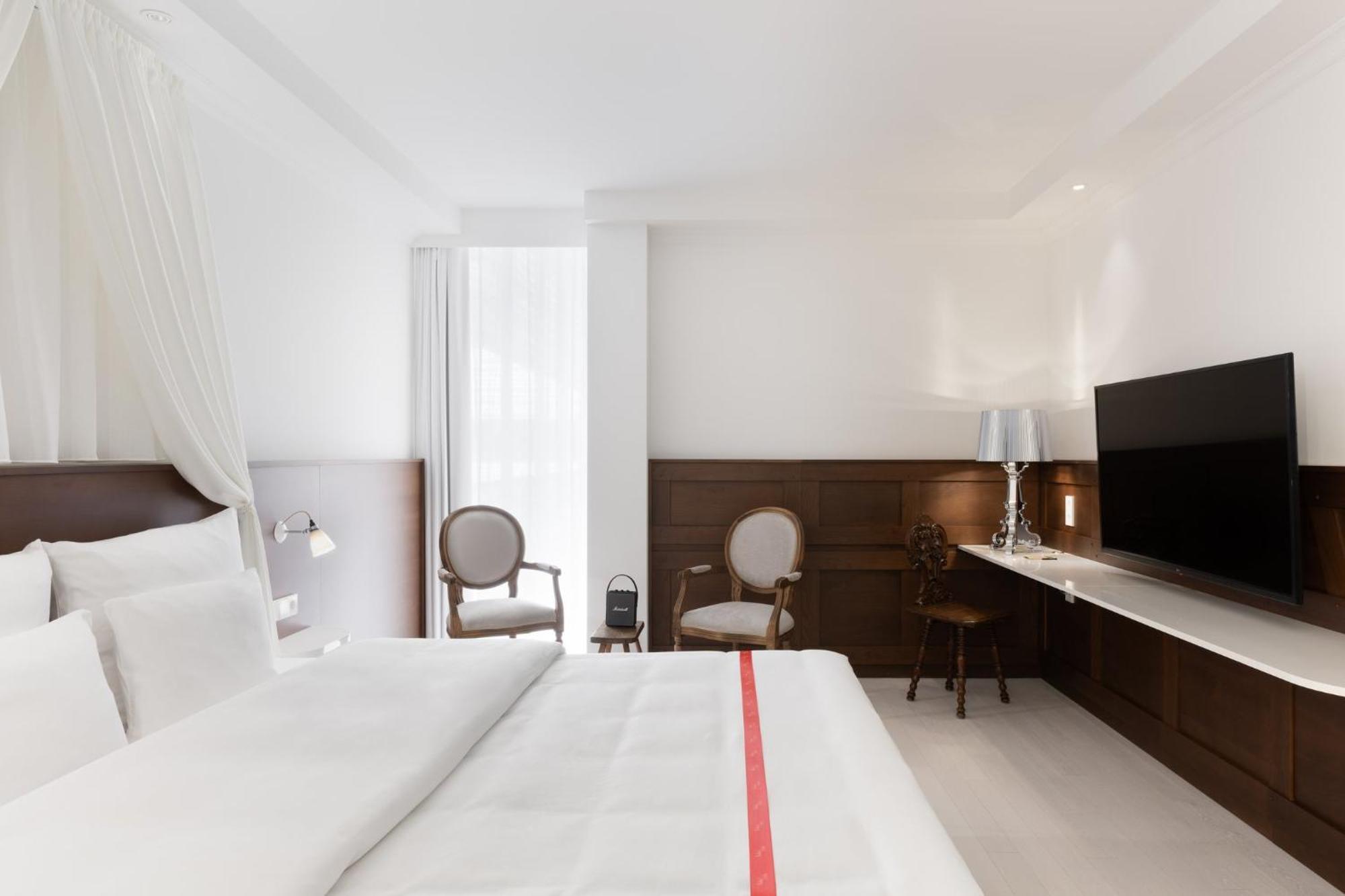 Ruby Rosi Hotel München Eksteriør billede
