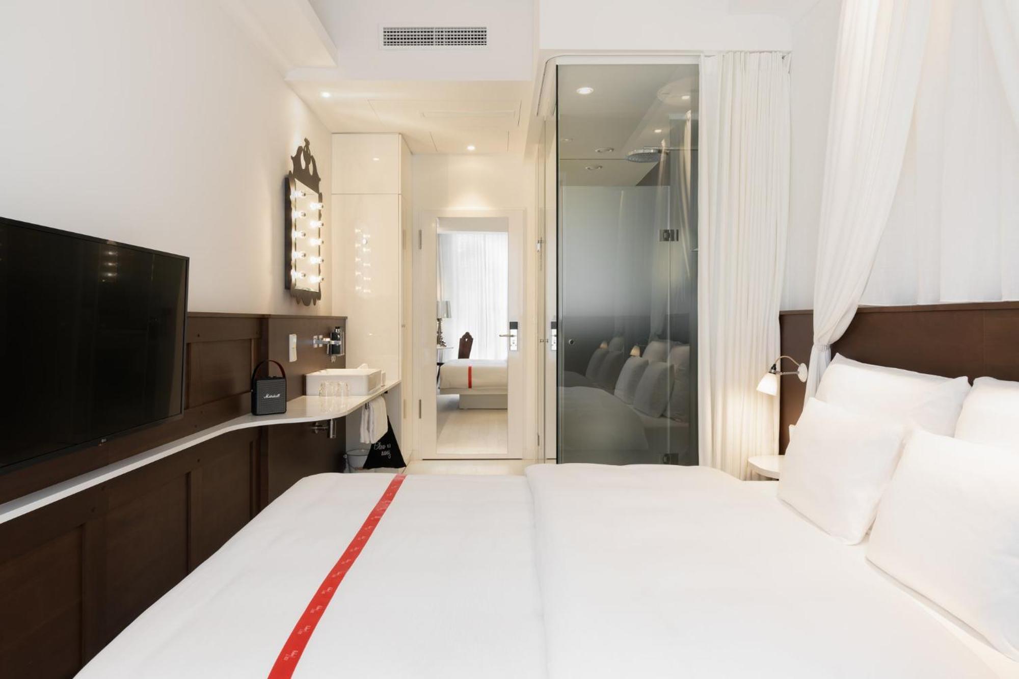 Ruby Rosi Hotel München Eksteriør billede