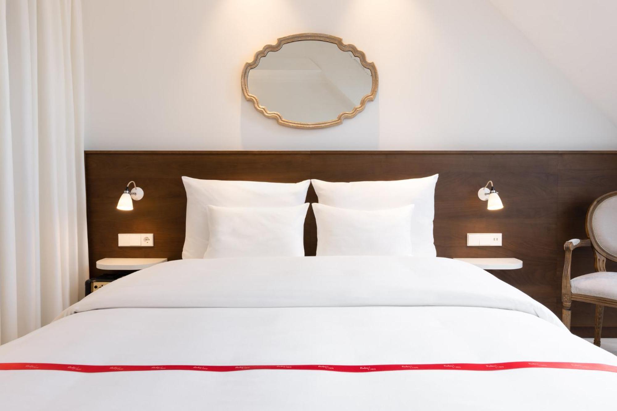 Ruby Rosi Hotel München Eksteriør billede