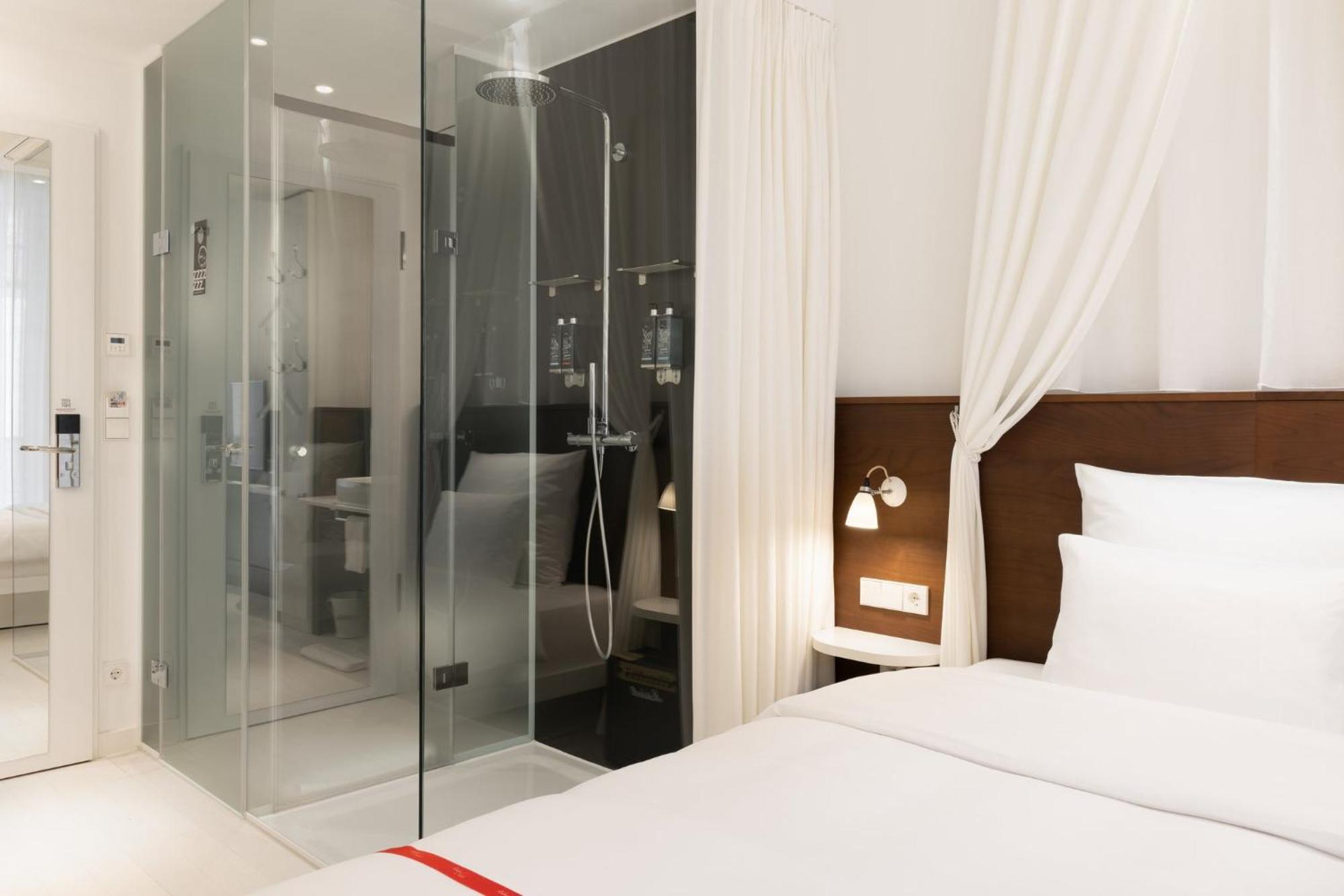 Ruby Rosi Hotel München Eksteriør billede