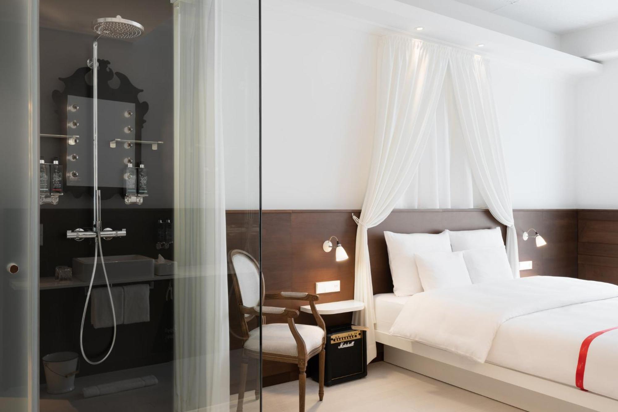 Ruby Rosi Hotel München Eksteriør billede