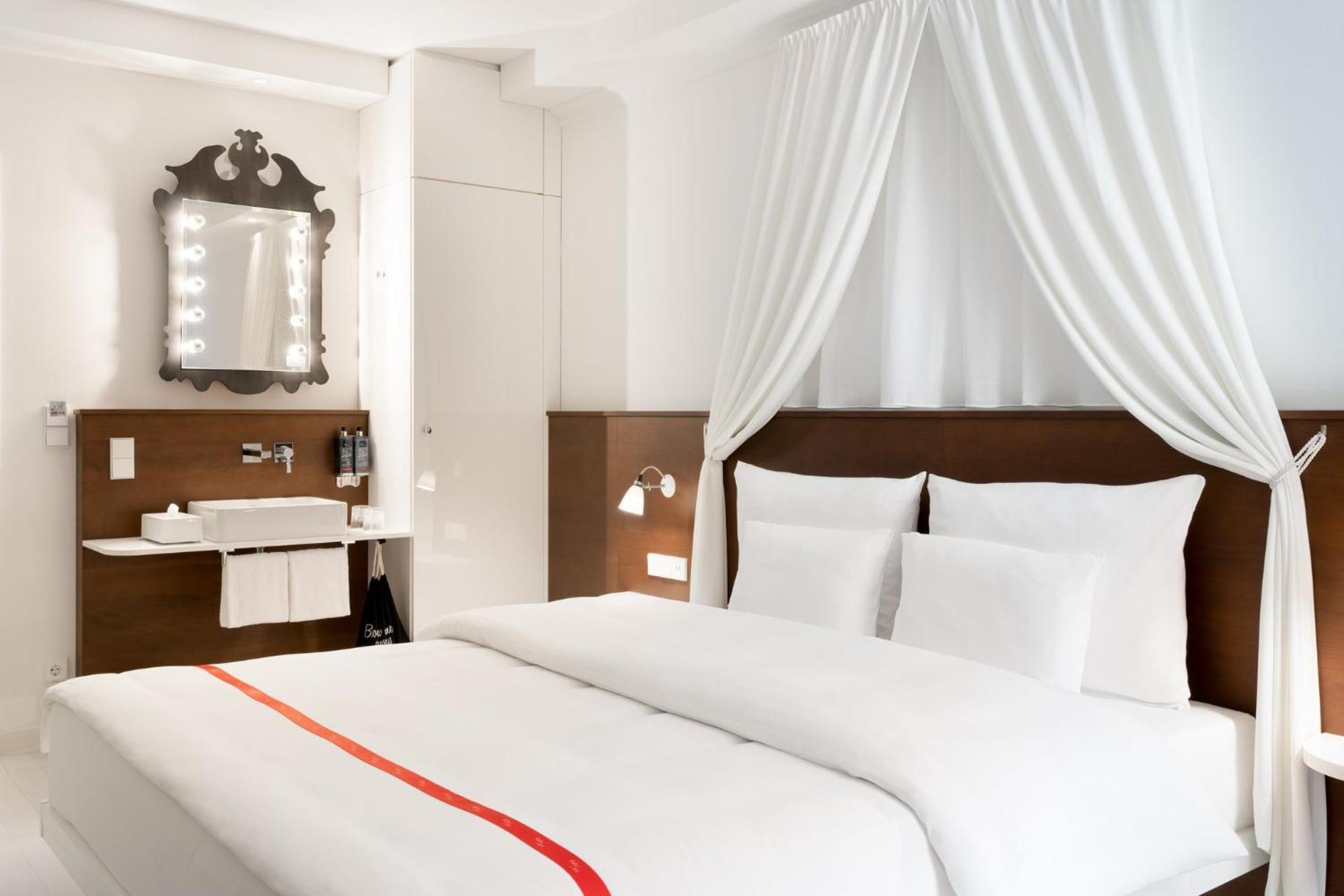 Ruby Rosi Hotel München Eksteriør billede
