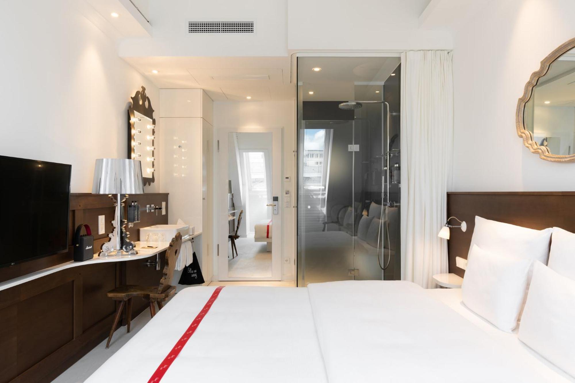 Ruby Rosi Hotel München Eksteriør billede