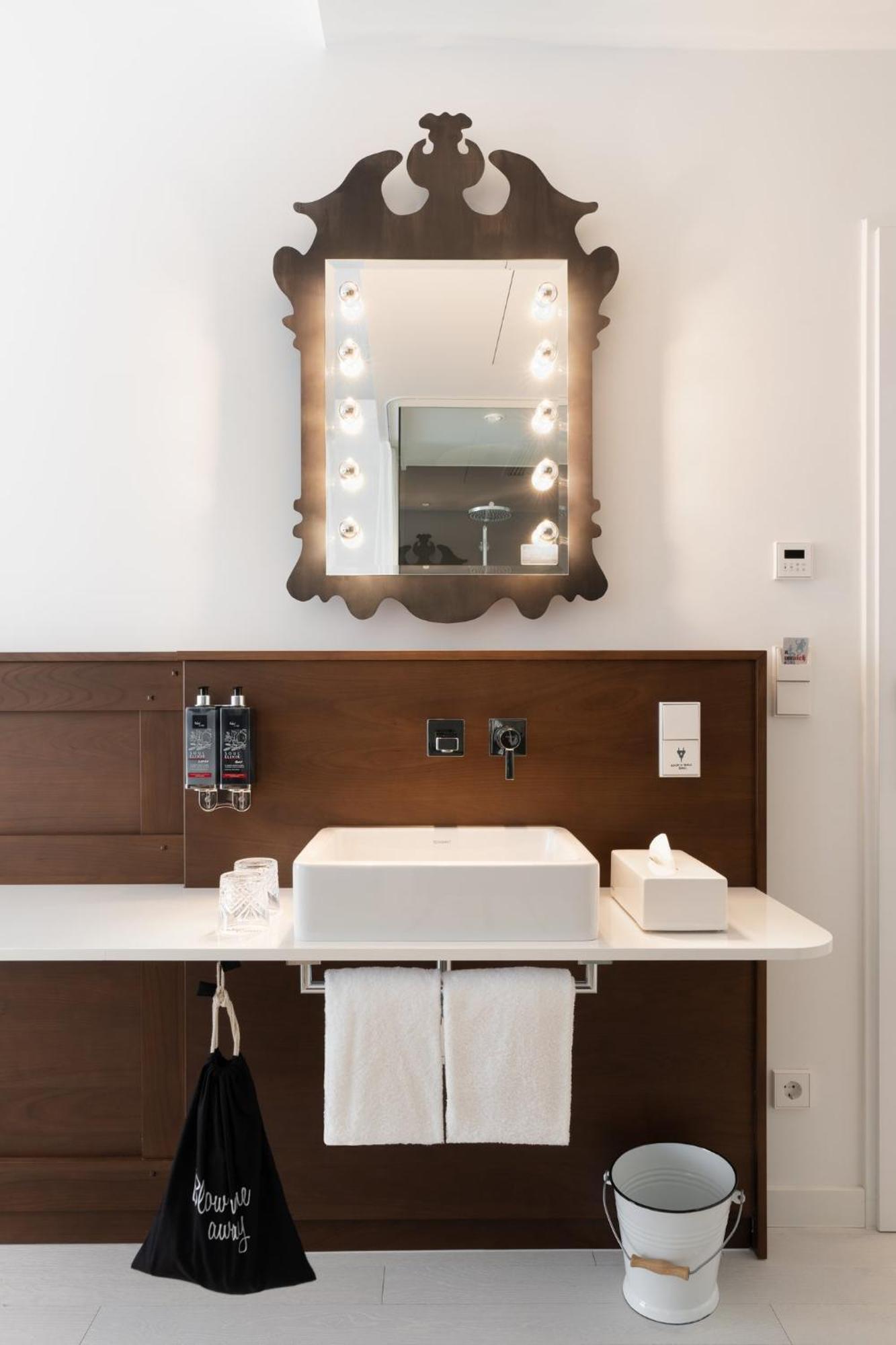 Ruby Rosi Hotel München Eksteriør billede