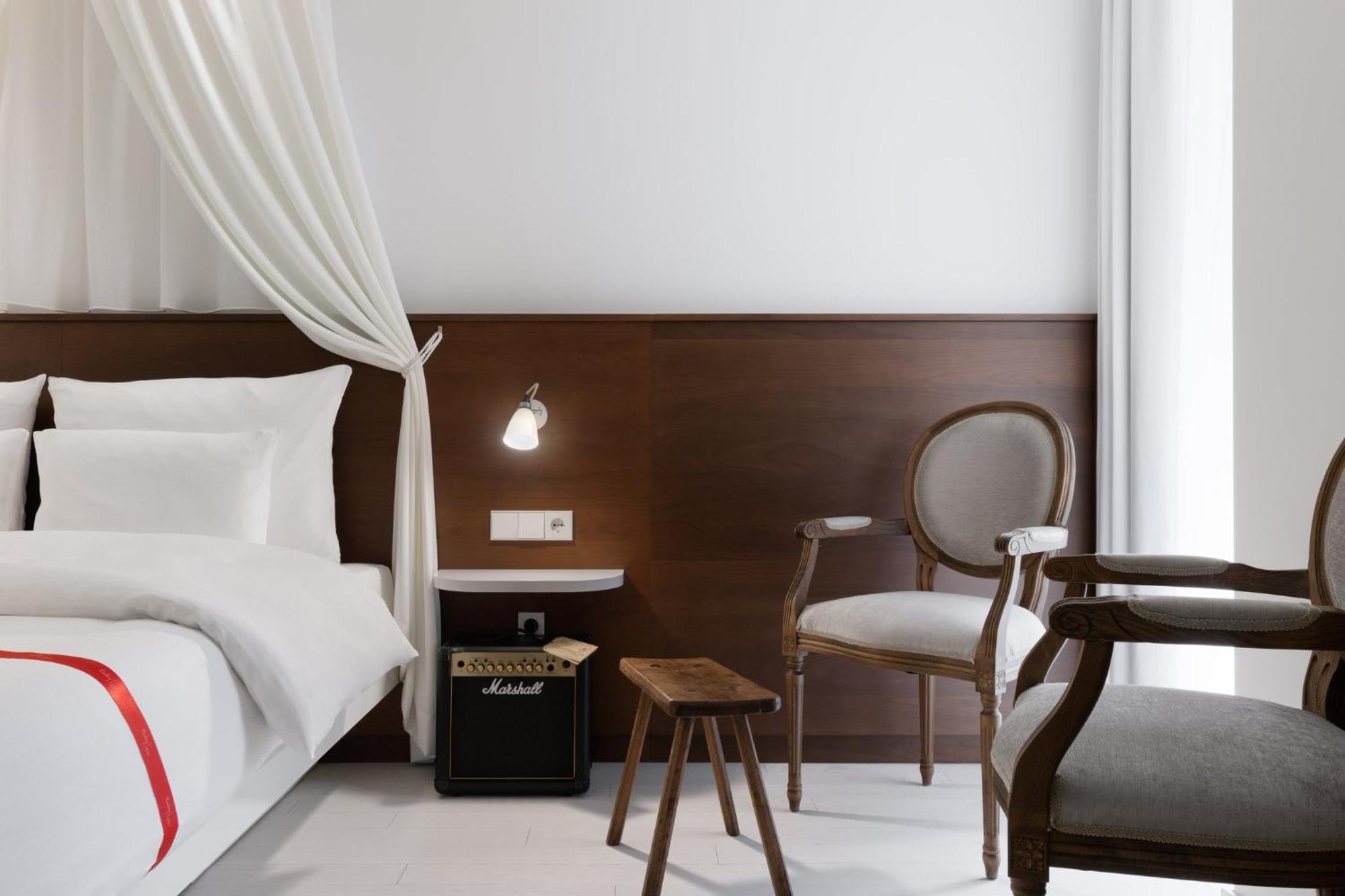 Ruby Rosi Hotel München Eksteriør billede
