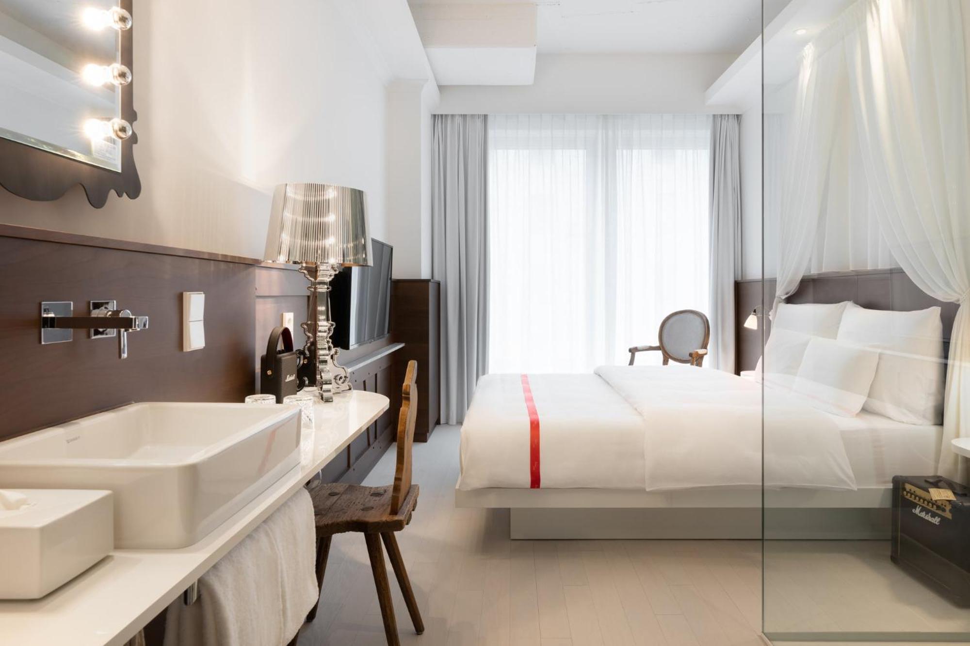 Ruby Rosi Hotel München Eksteriør billede