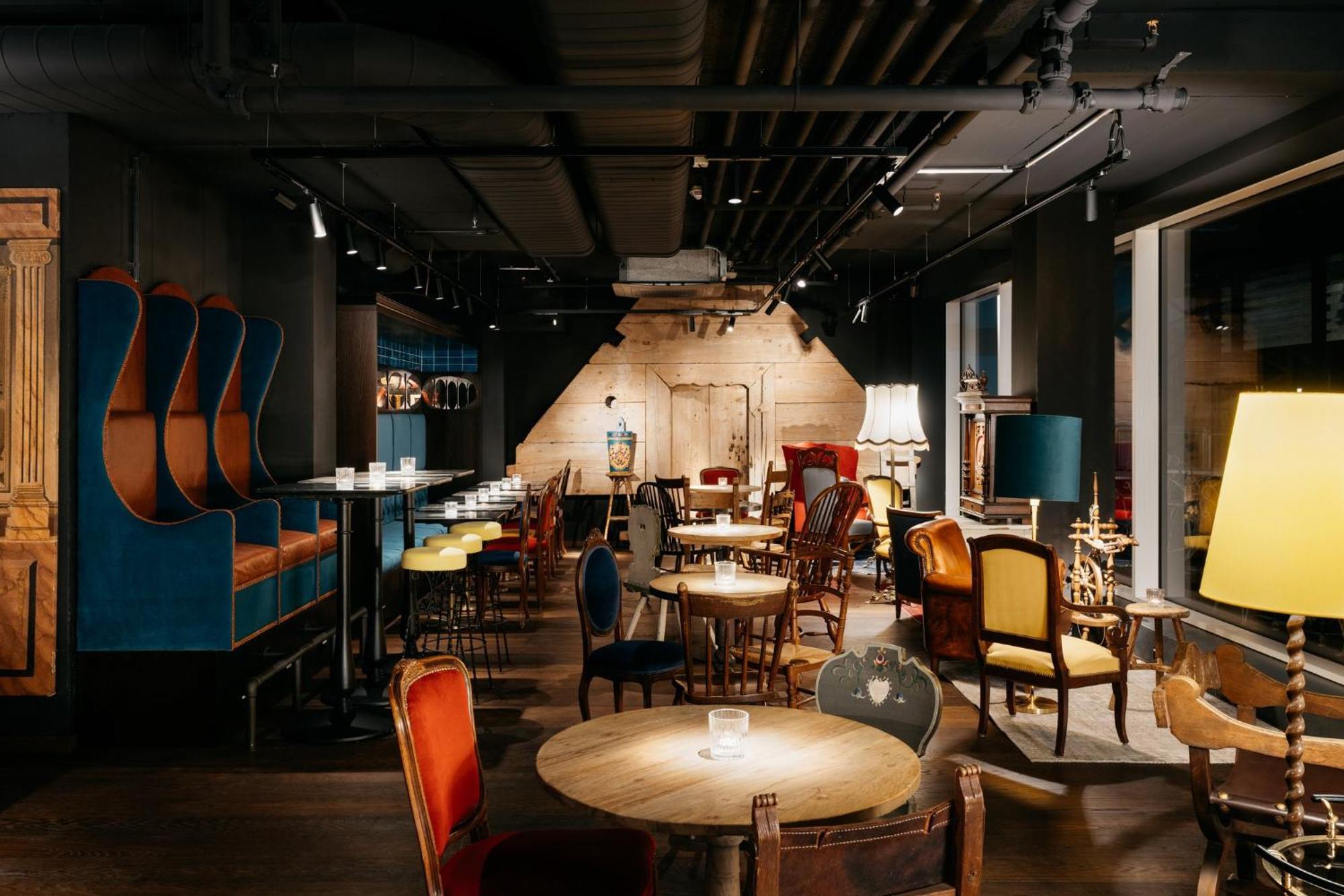 Ruby Rosi Hotel München Eksteriør billede