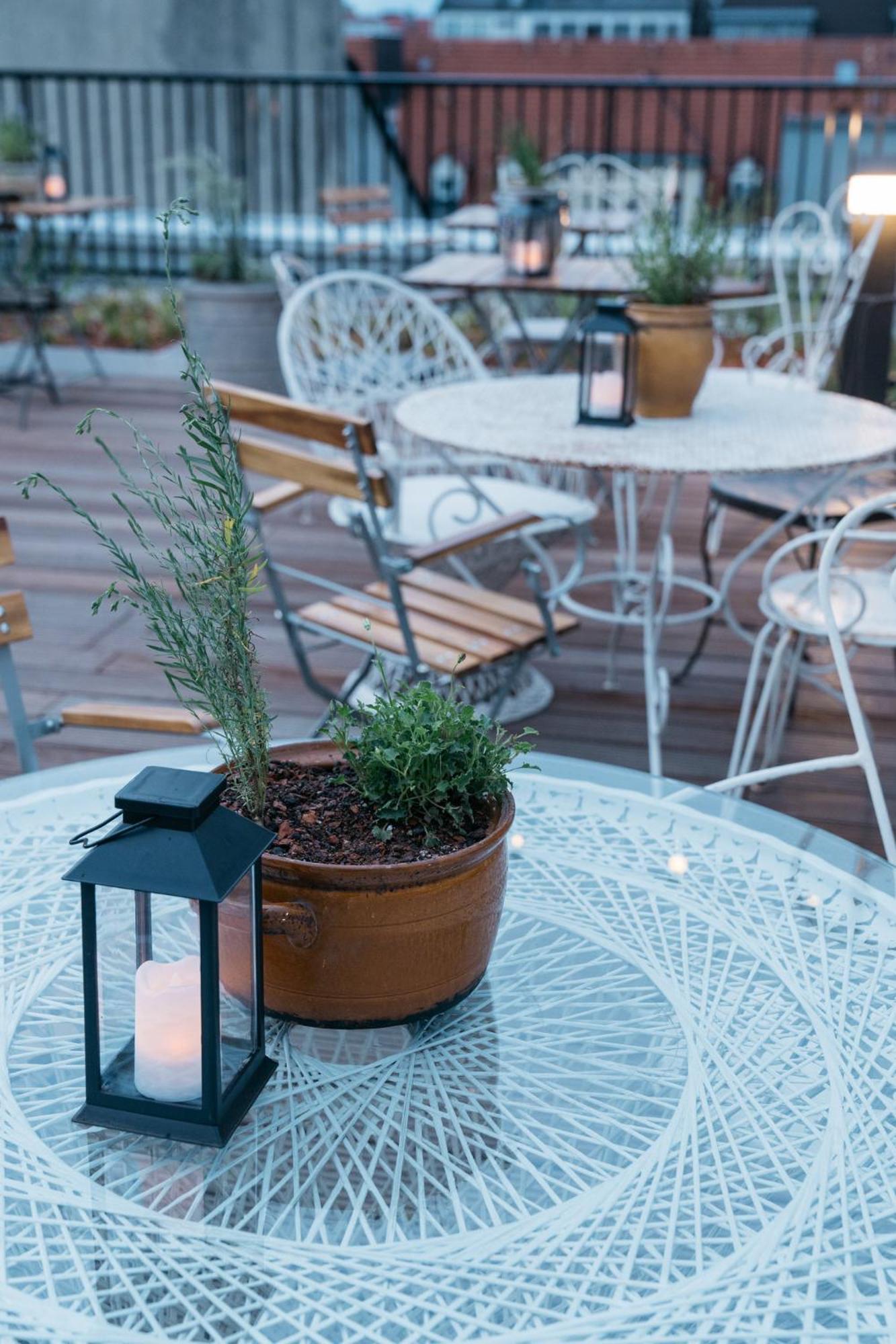 Ruby Rosi Hotel München Eksteriør billede