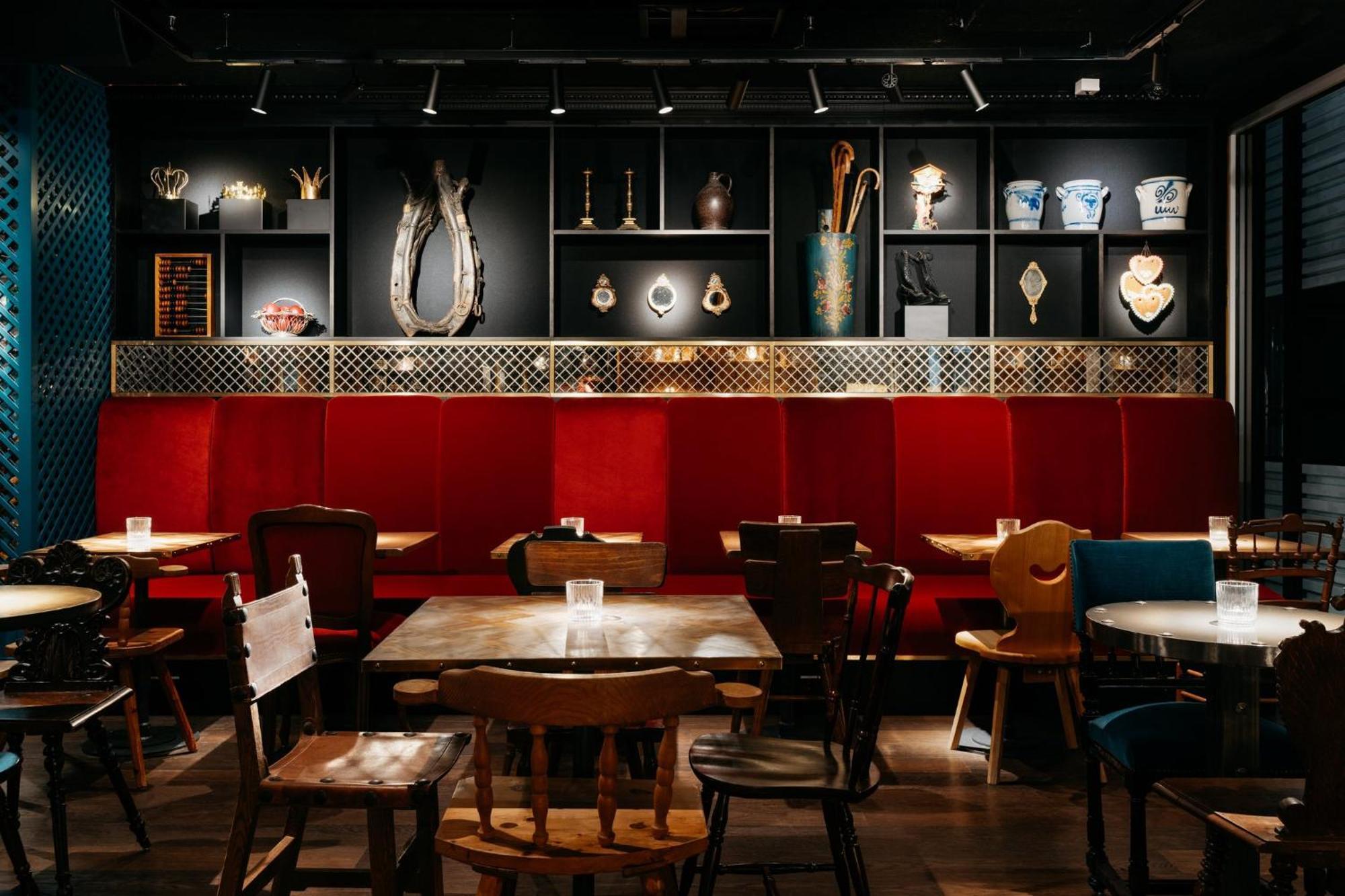 Ruby Rosi Hotel München Eksteriør billede
