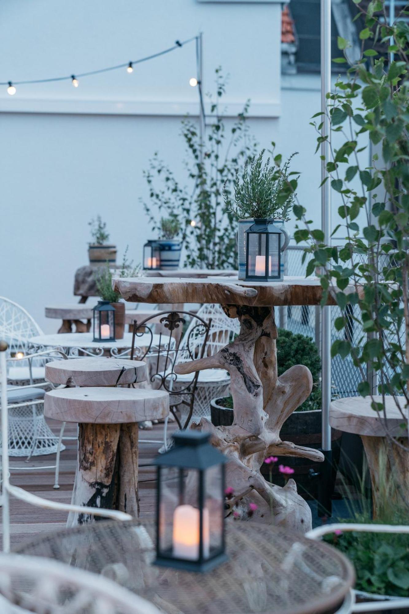 Ruby Rosi Hotel München Eksteriør billede