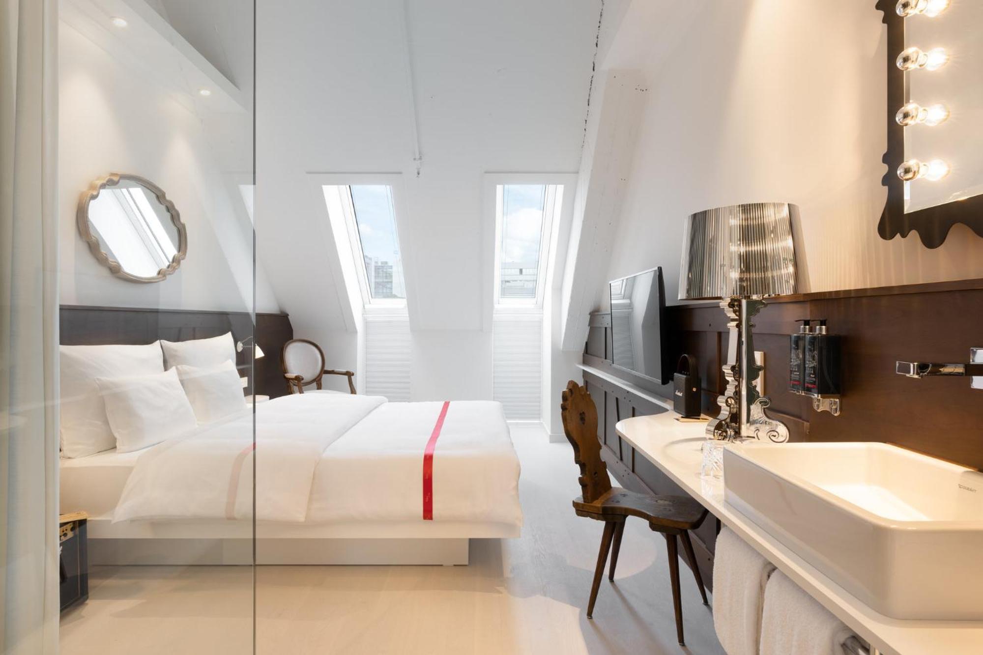 Ruby Rosi Hotel München Eksteriør billede