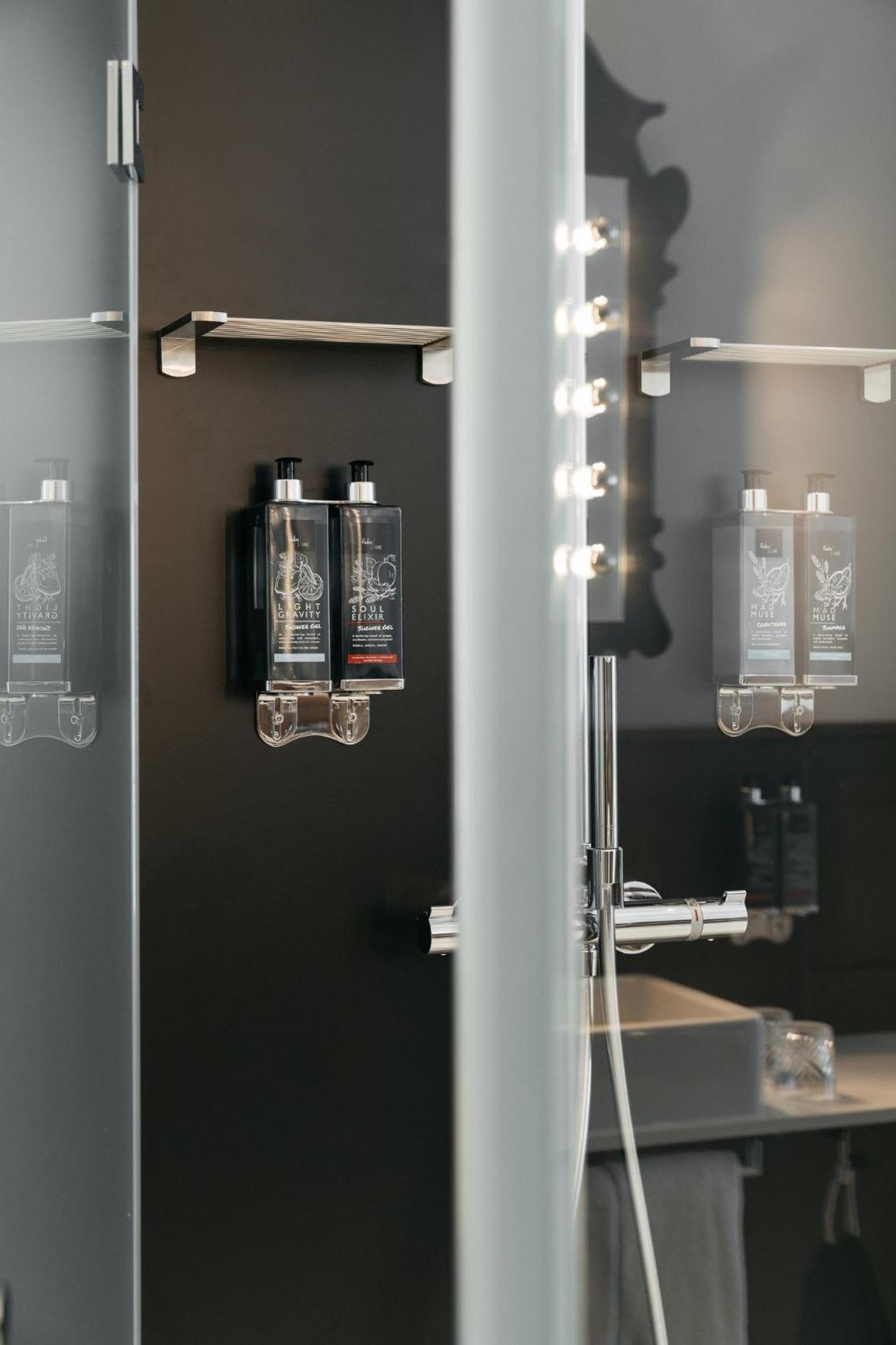 Ruby Rosi Hotel München Eksteriør billede