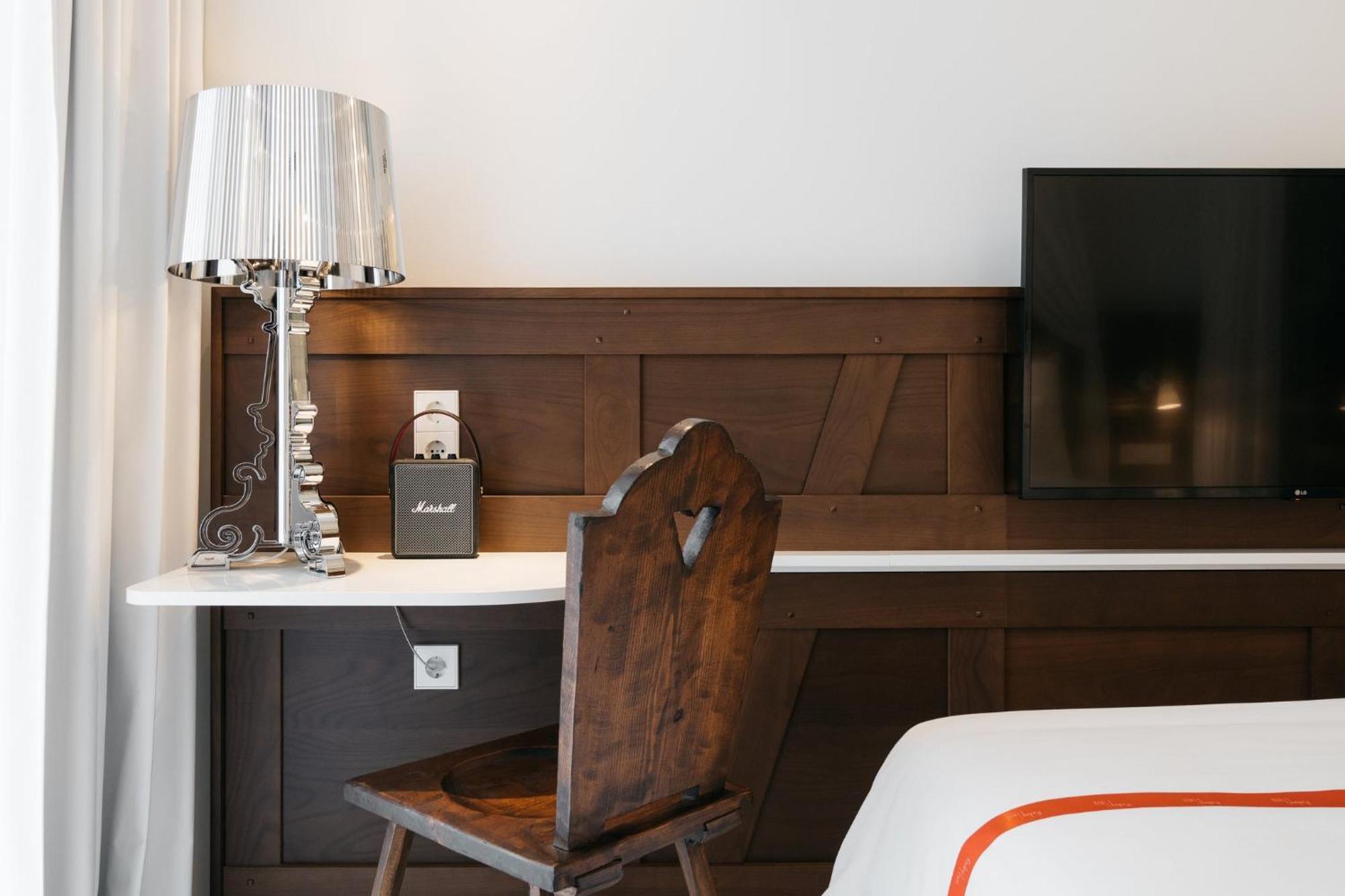 Ruby Rosi Hotel München Eksteriør billede